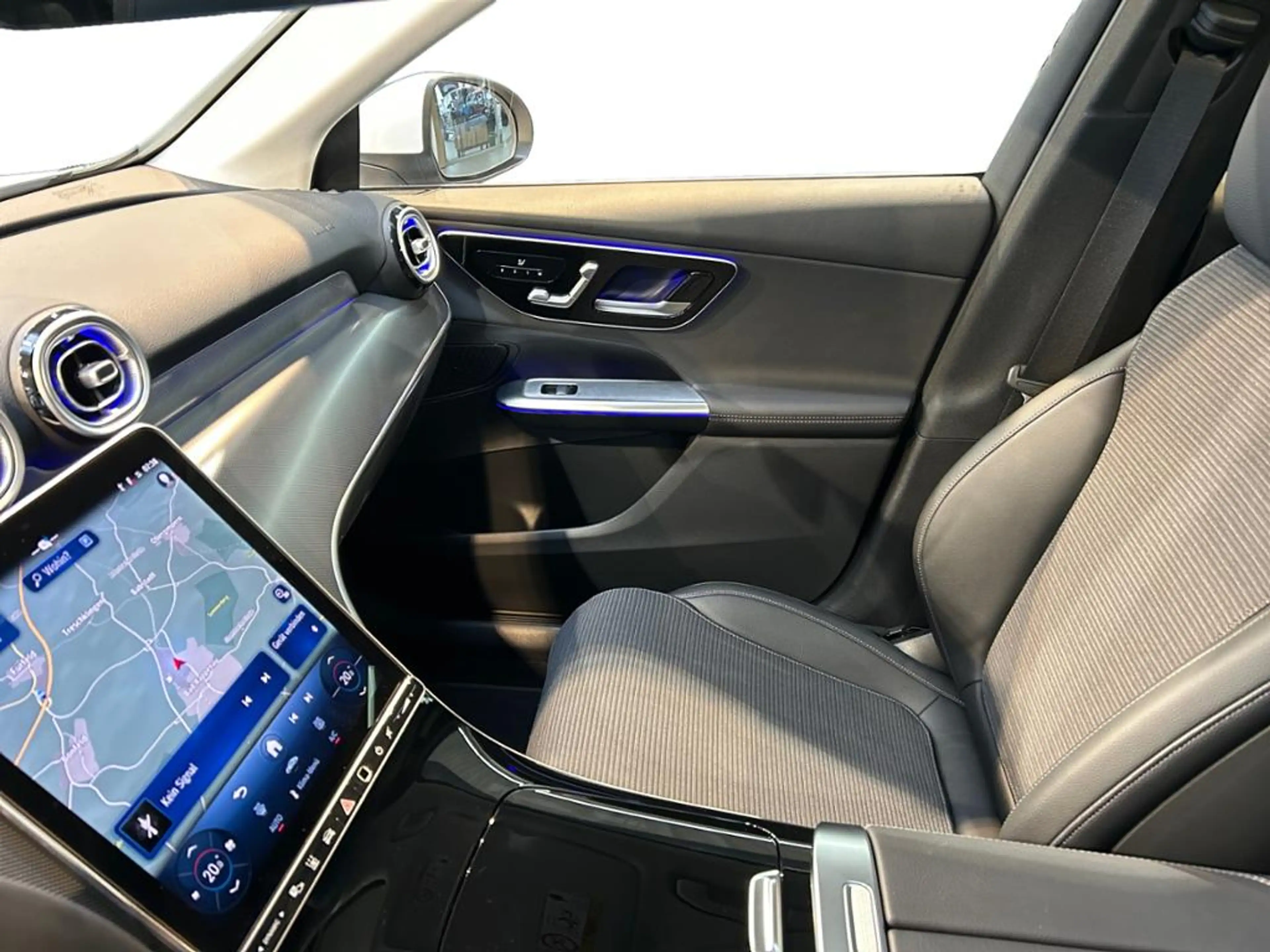 Mercedes-Benz GLC 220 d 4matic Avantgarde Avantgarde+MBUX+AHK — photo 9