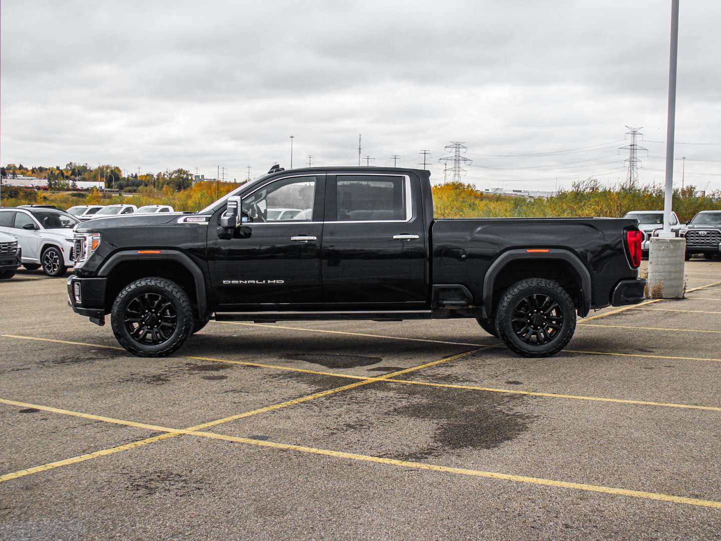 2023 GMC Sierra 3500HD