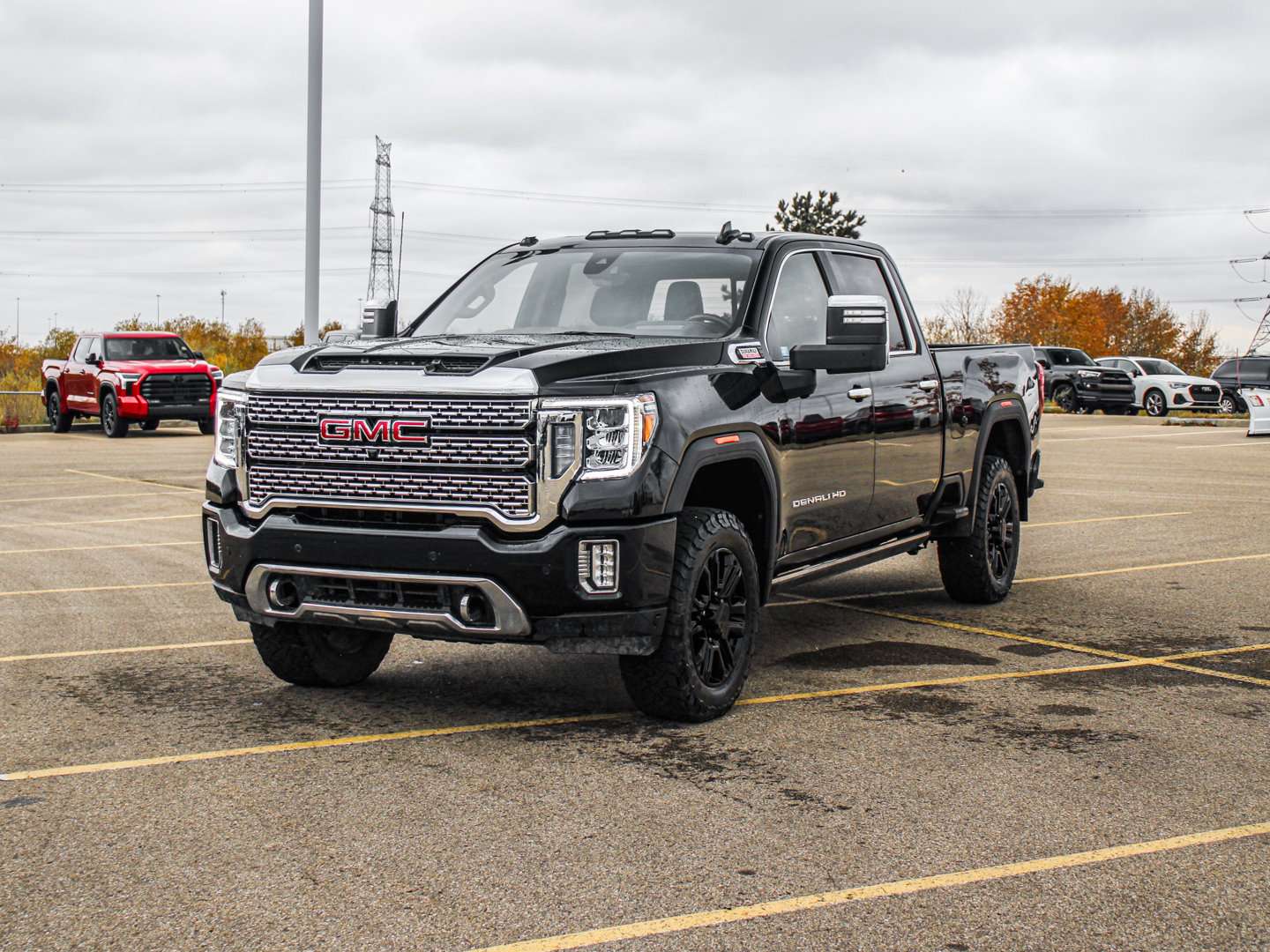 2023 GMC Sierra 3500HD