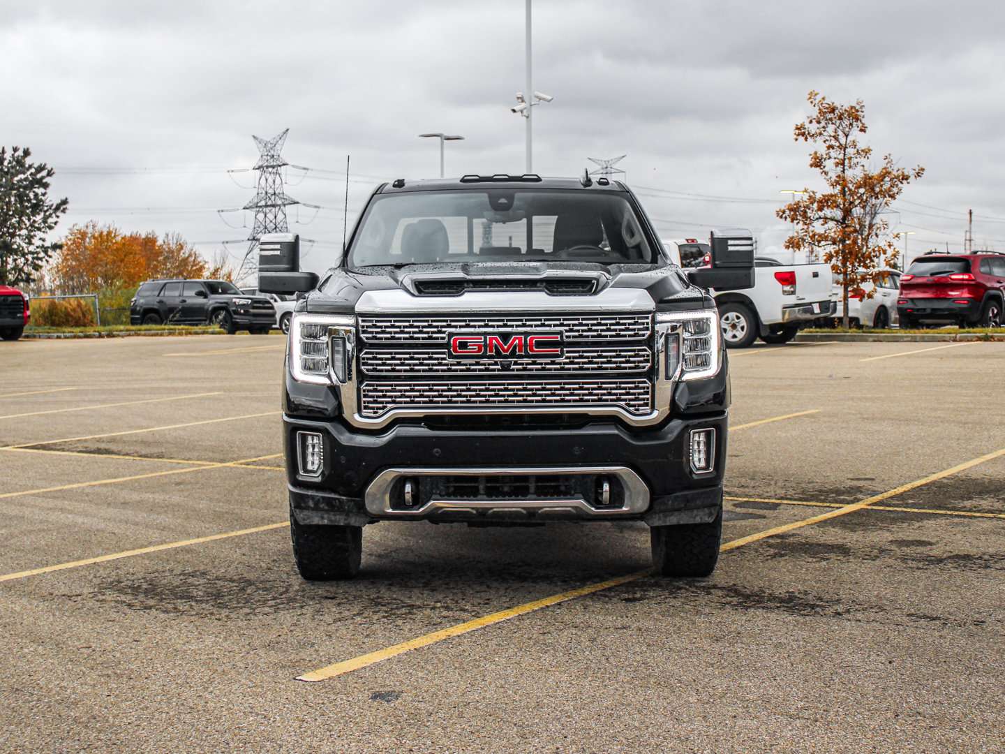 2023 GMC Sierra 3500HD