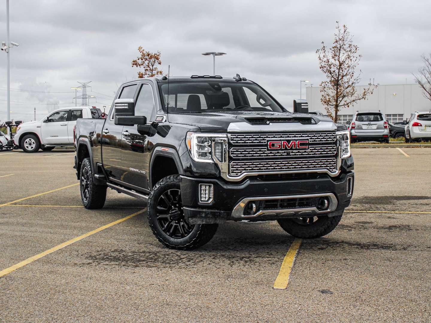 2023 GMC Sierra 3500HD
