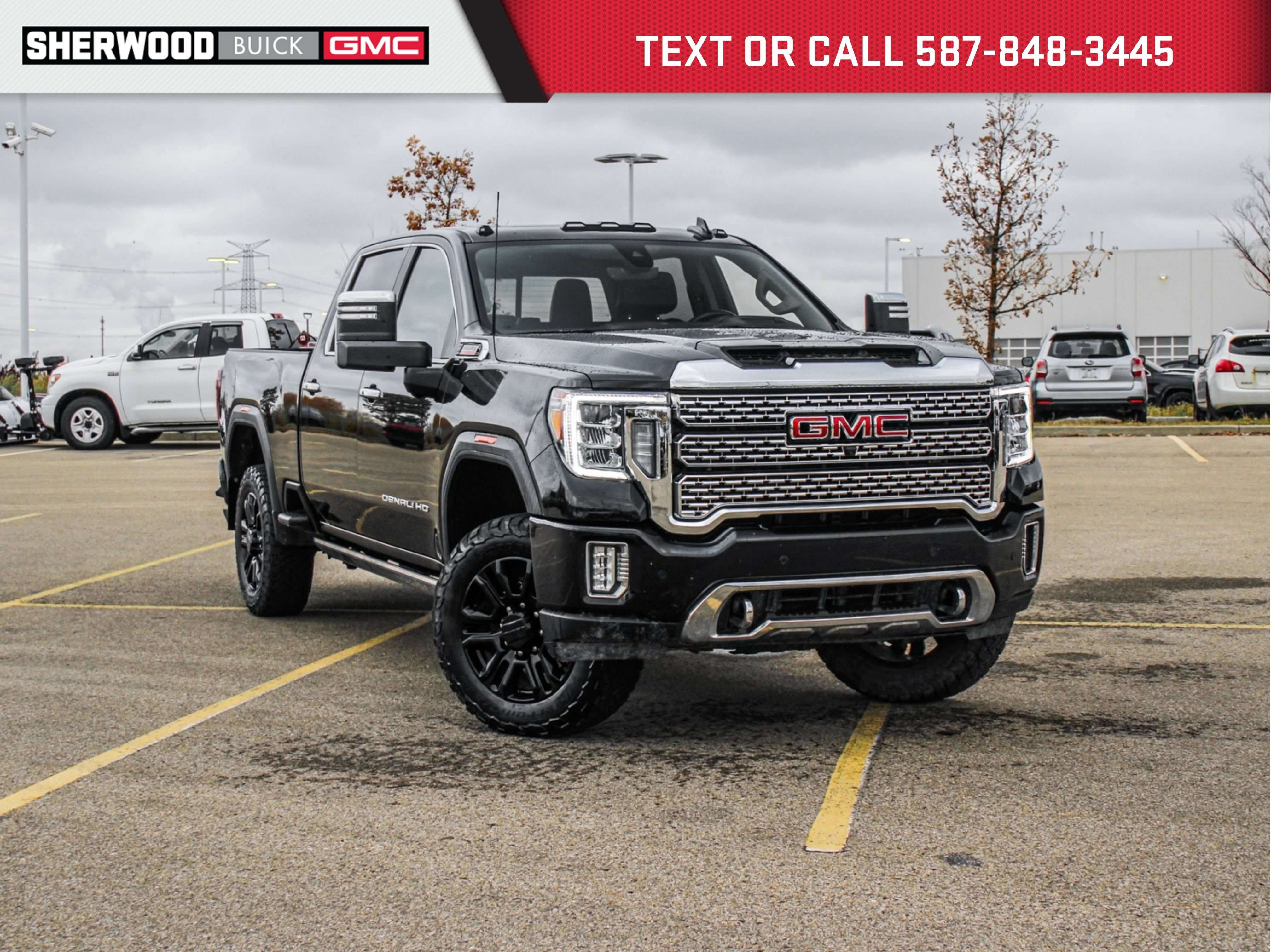 2023 GMC Sierra 3500HD