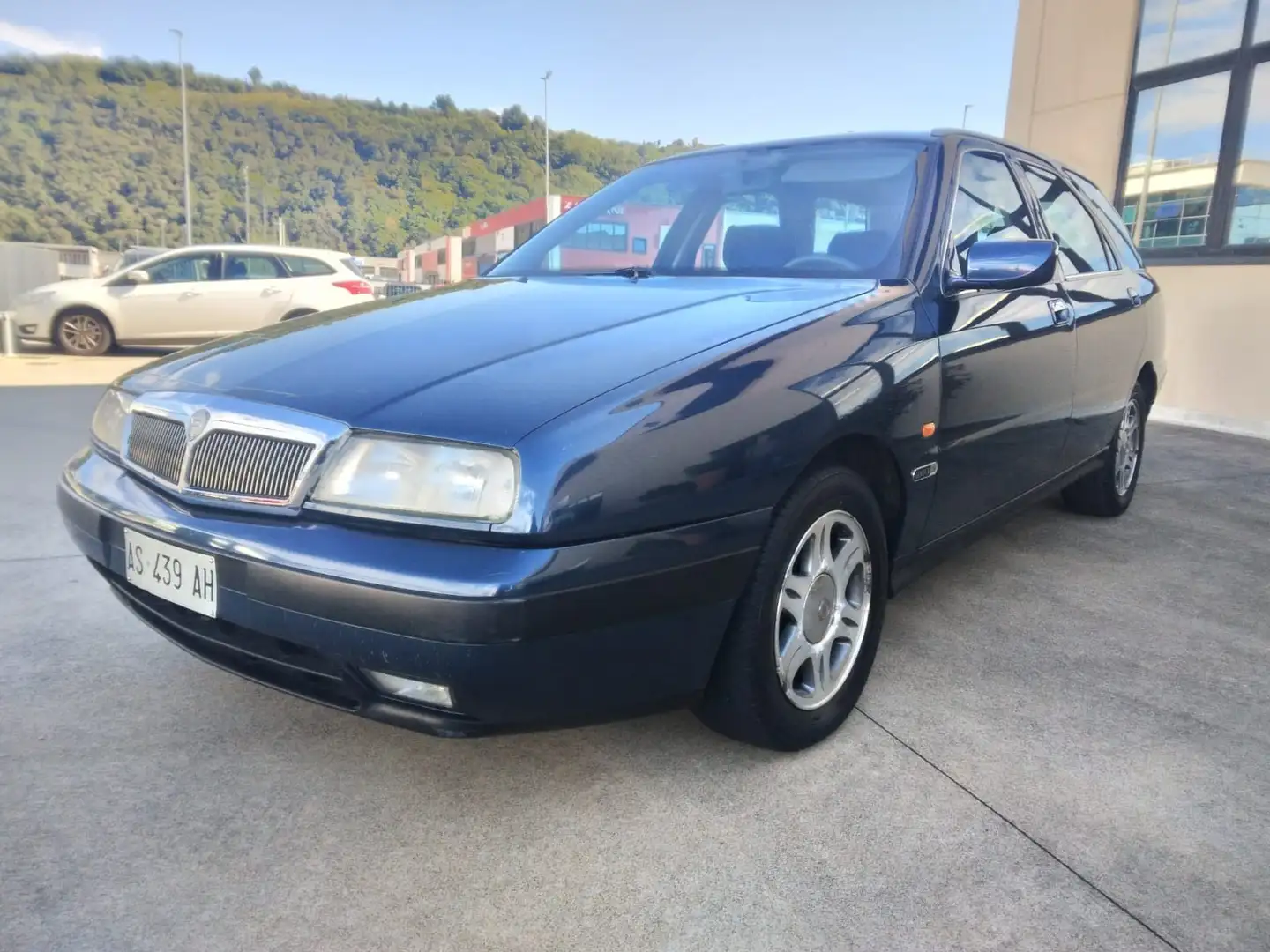 Lancia Kappa - 1