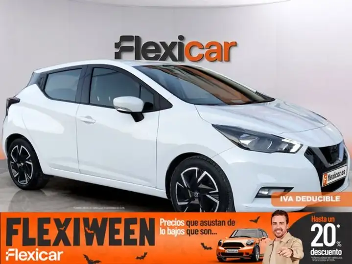 Nissan Micra IG-T E6D-F Acenta (2021) 2021
