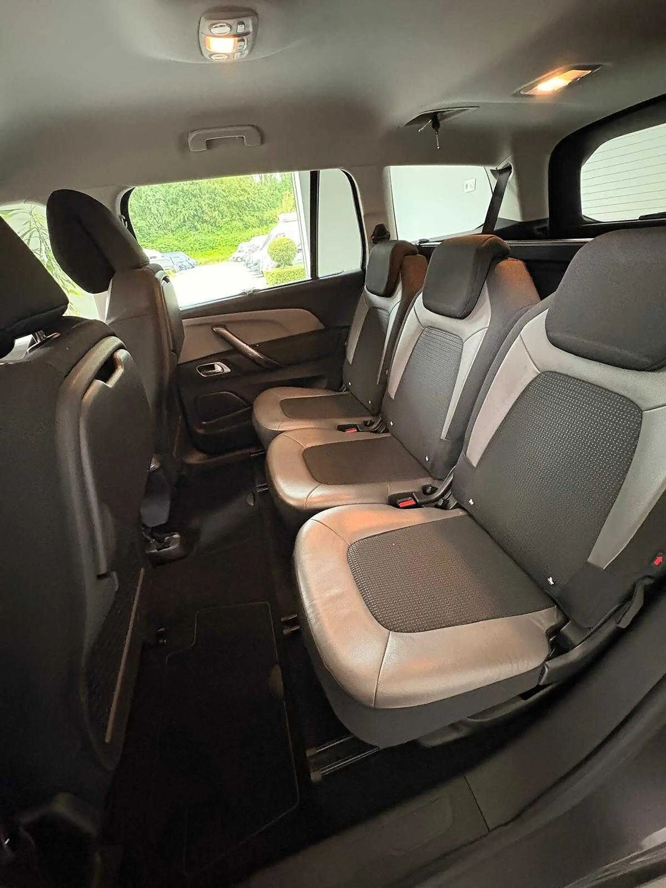 Citroen C4 SpaceTourer C4 SPACE TOURER — photo 13