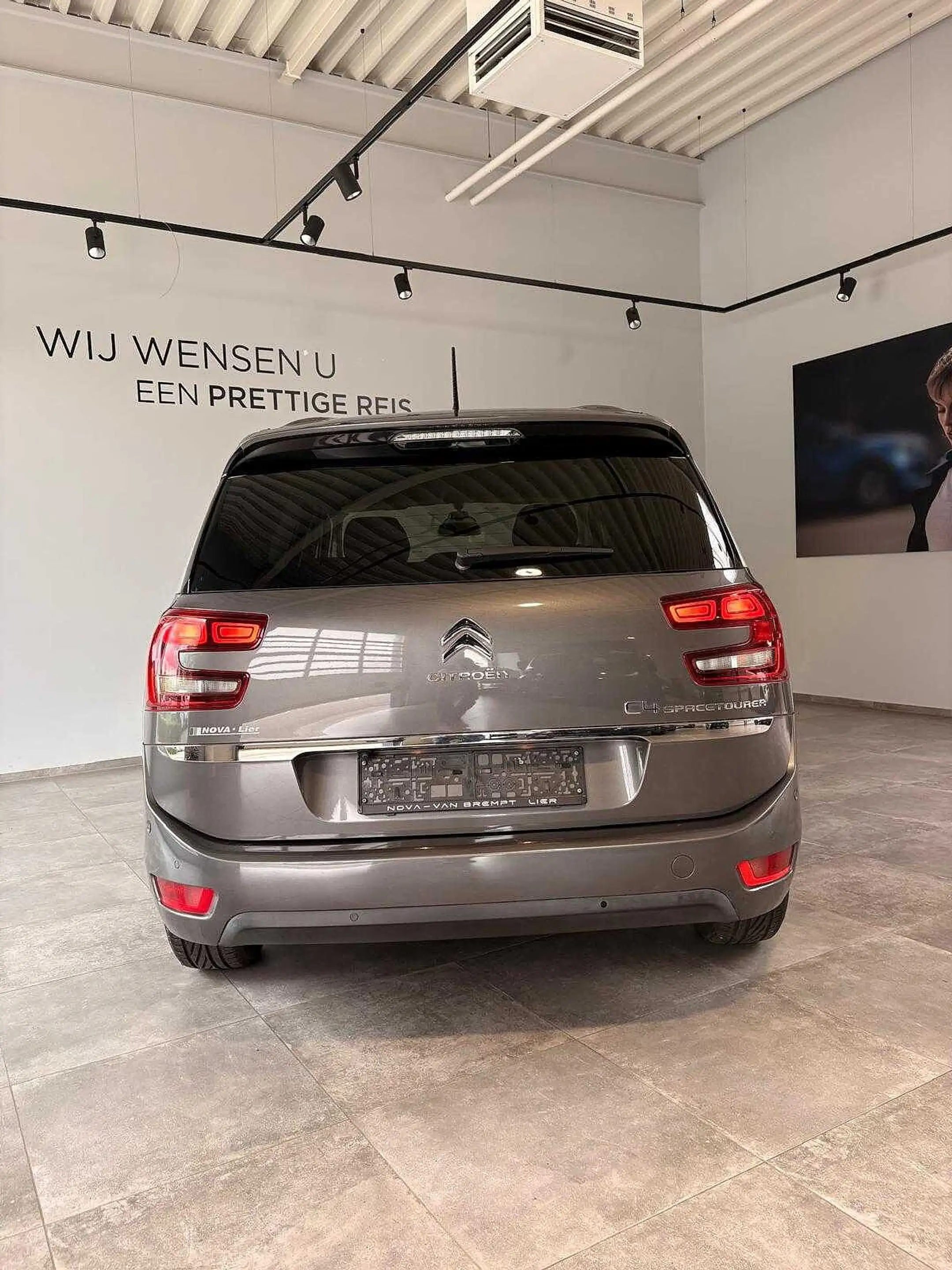 Citroen C4 SpaceTourer C4 SPACE TOURER — photo 7