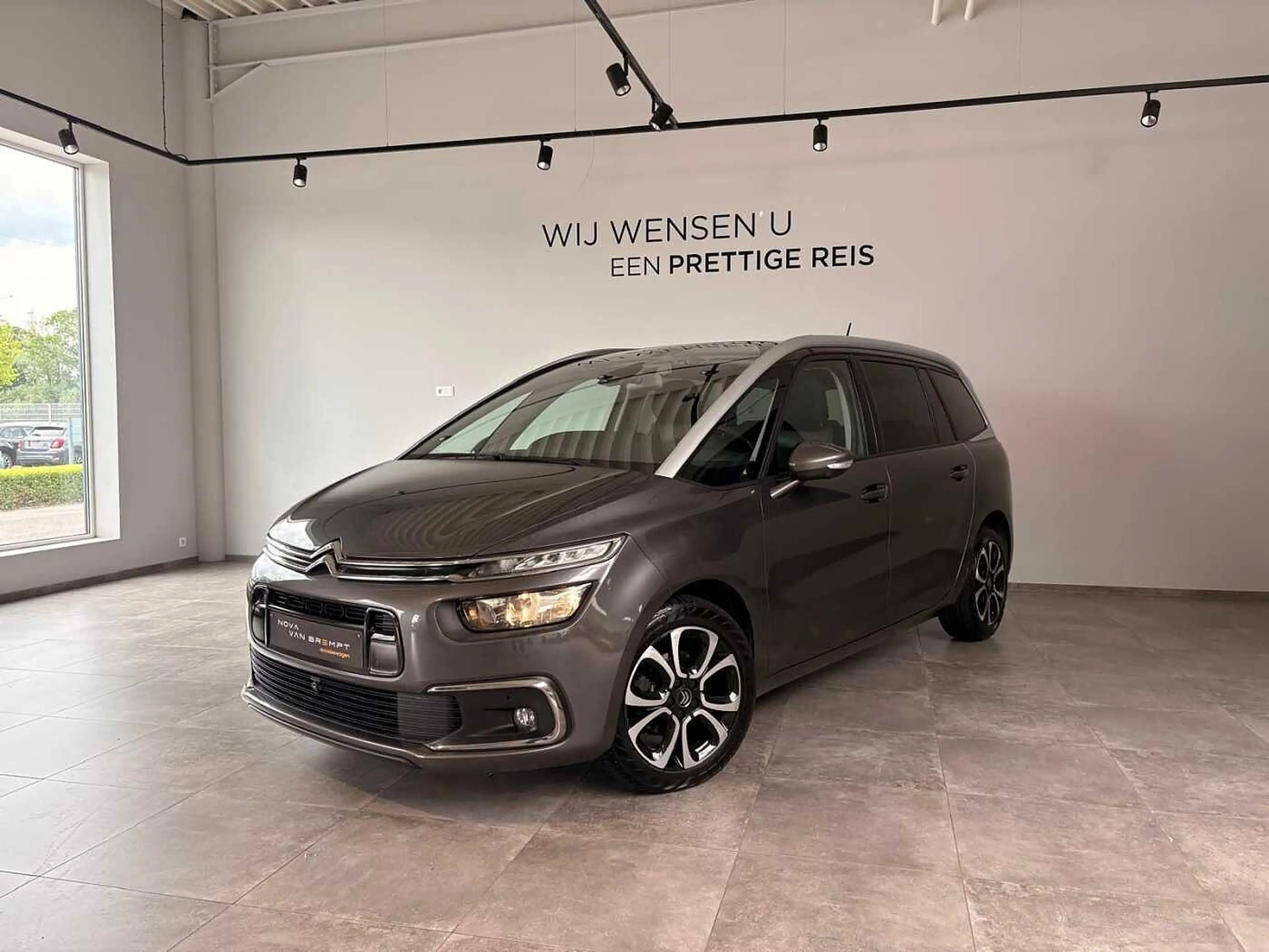 Citroen C4 SpaceTourer C4 SPACE TOURER