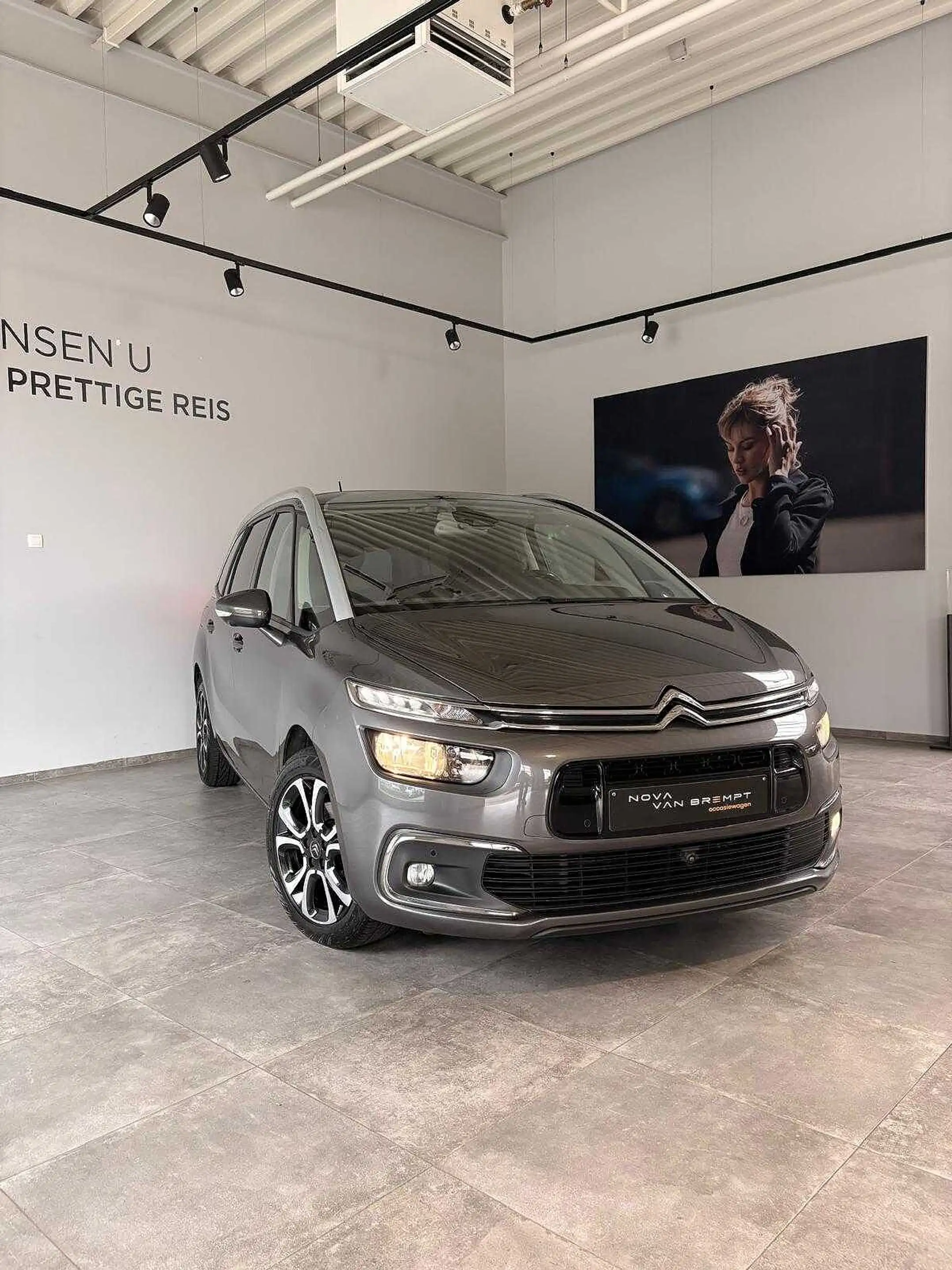 Citroen C4 SpaceTourer C4 SPACE TOURER — photo 4