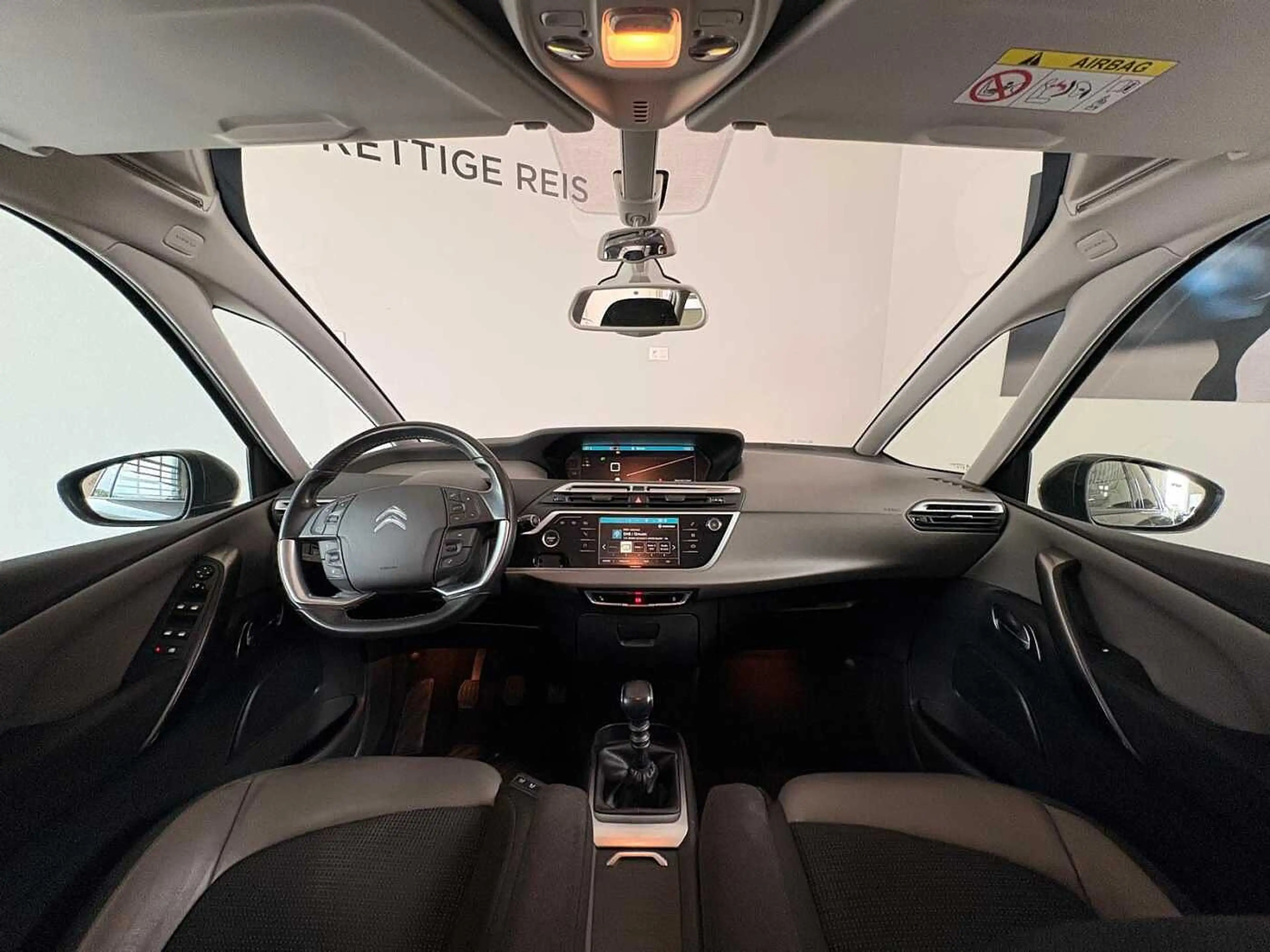 Citroen C4 SpaceTourer C4 SPACE TOURER — photo 9