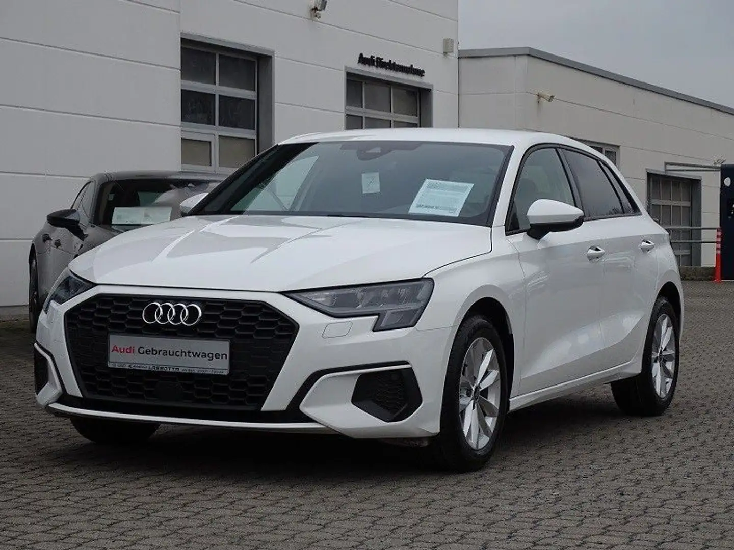Audi A3 Sportback 30 TFSI S-tronic - incl. WR Bianco - 1