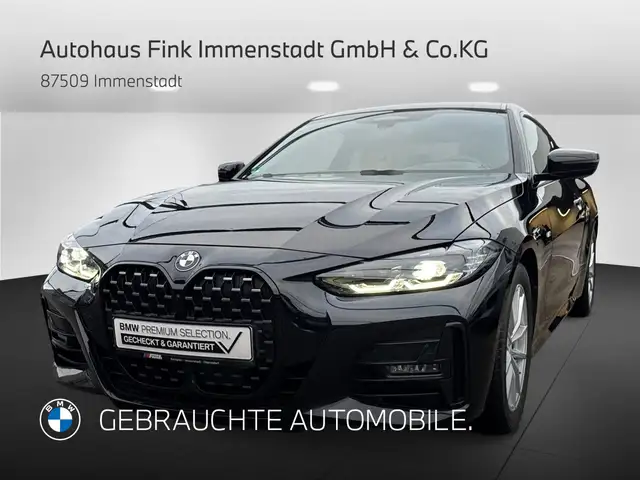 BMW 430 i Coupé Sportpaket Head-Up HiFi DAB WLAN Shz