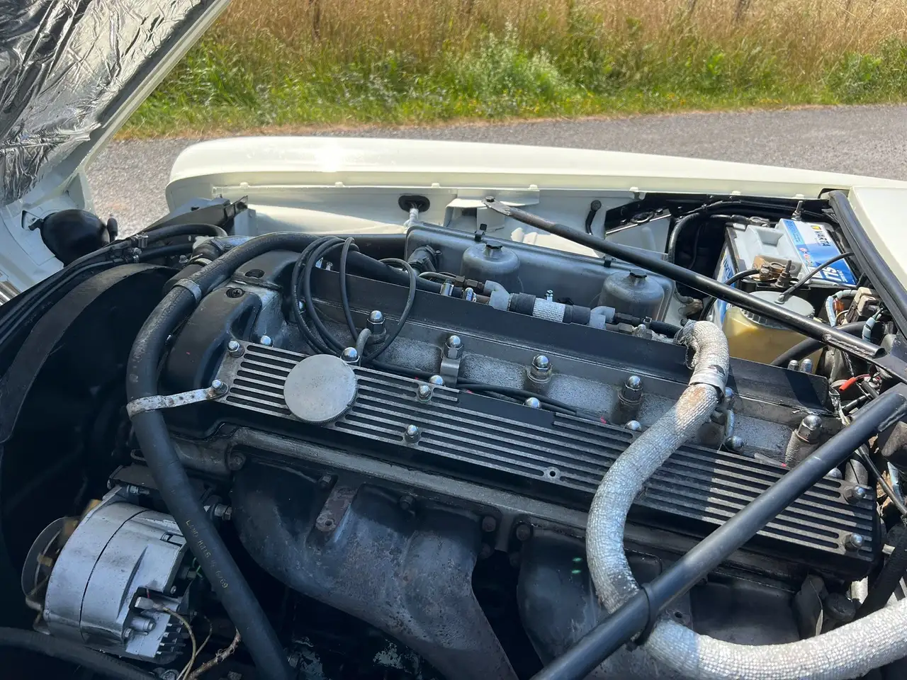 Jaguar XJ6 4.2 Daimler Sovereign Serie 1 Manual, foto 12