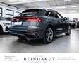 Audi Q8 50TDi S LINE 21Z./AHK/NIGHT/HuD/AIR-SUS/SIDE Grau - thumbnail 7