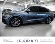 Audi Q8 50TDi S LINE 21Z./AHK/NIGHT/HuD/AIR-SUS/SIDE Grau - thumbnail 11