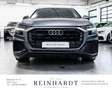 Audi Q8 50TDi S LINE 21Z./AHK/NIGHT/HuD/AIR-SUS/SIDE Grau - thumbnail 4