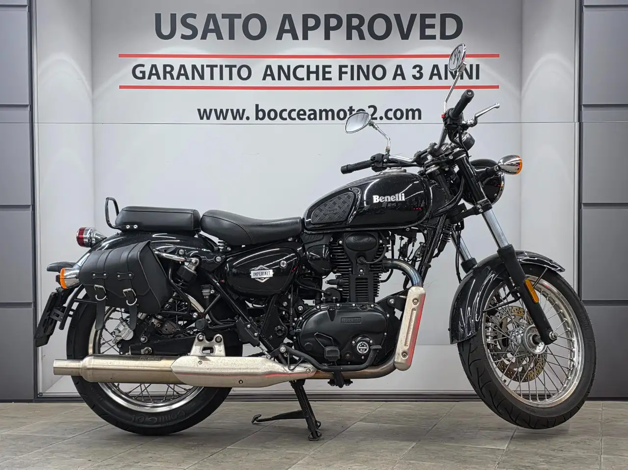Benelli Imperiale