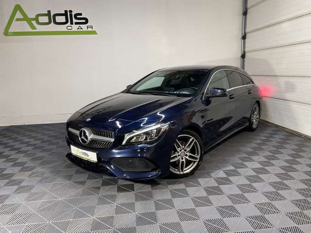 2016 Mercedes Benz CLA 180