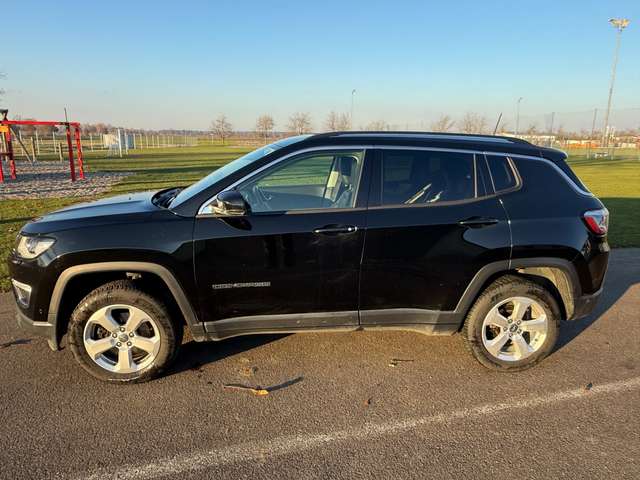 Jeep Compass Compass 1.4 MultiAir Automatik Limited
