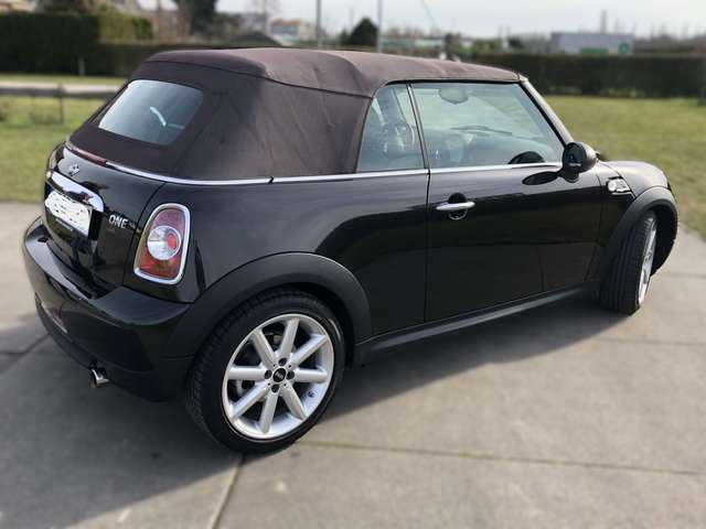 MINI One Cabrio Mini One Cabrio Highgate