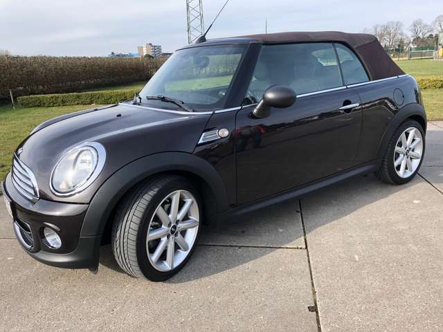 Imagine MINI One Cabrio Mini One Cabrio Highgate