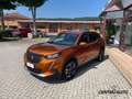 Peugeot 2008 1.2 puretech Allure Pack 100CV Arancione - thumbnail 4