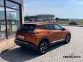 Peugeot 2008 1.2 puretech Allure Pack 100CV Arancione - thumbnail 2