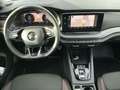 Skoda Octavia Combi 2.0 TDI DSG RS 4x4 AHK Matrix Pano Schwarz - thumbnail 10