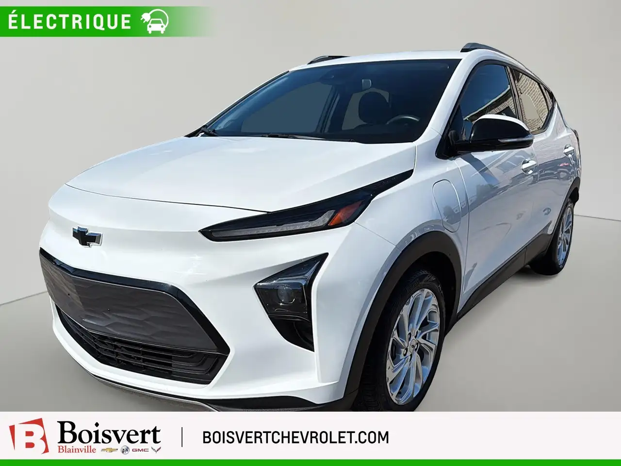 2023 Chevrolet Bolt