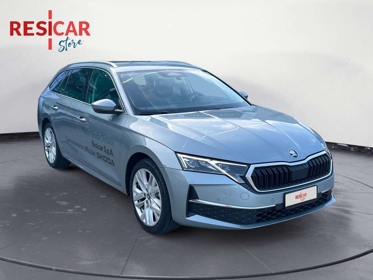 Skoda Others ON 2.0 TDI SELECTION DSG MY 26