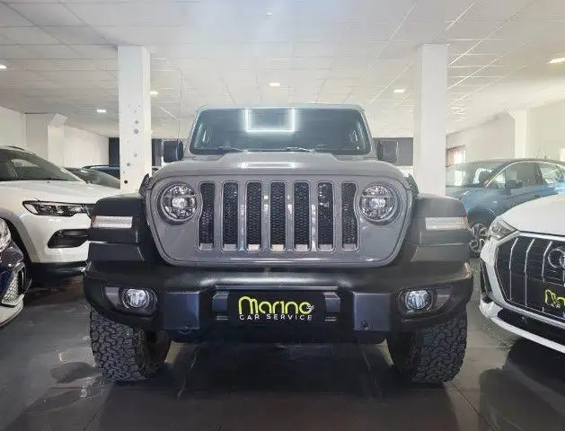 Jeep Wrangler 2.2 mjt II Rubicon auto