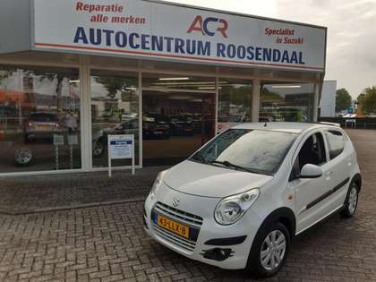 Suzuki Alto 1.0 Exclusive GT pakket