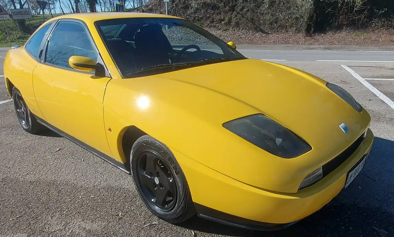 Fiat Coupe 1.8 16v, foto 3