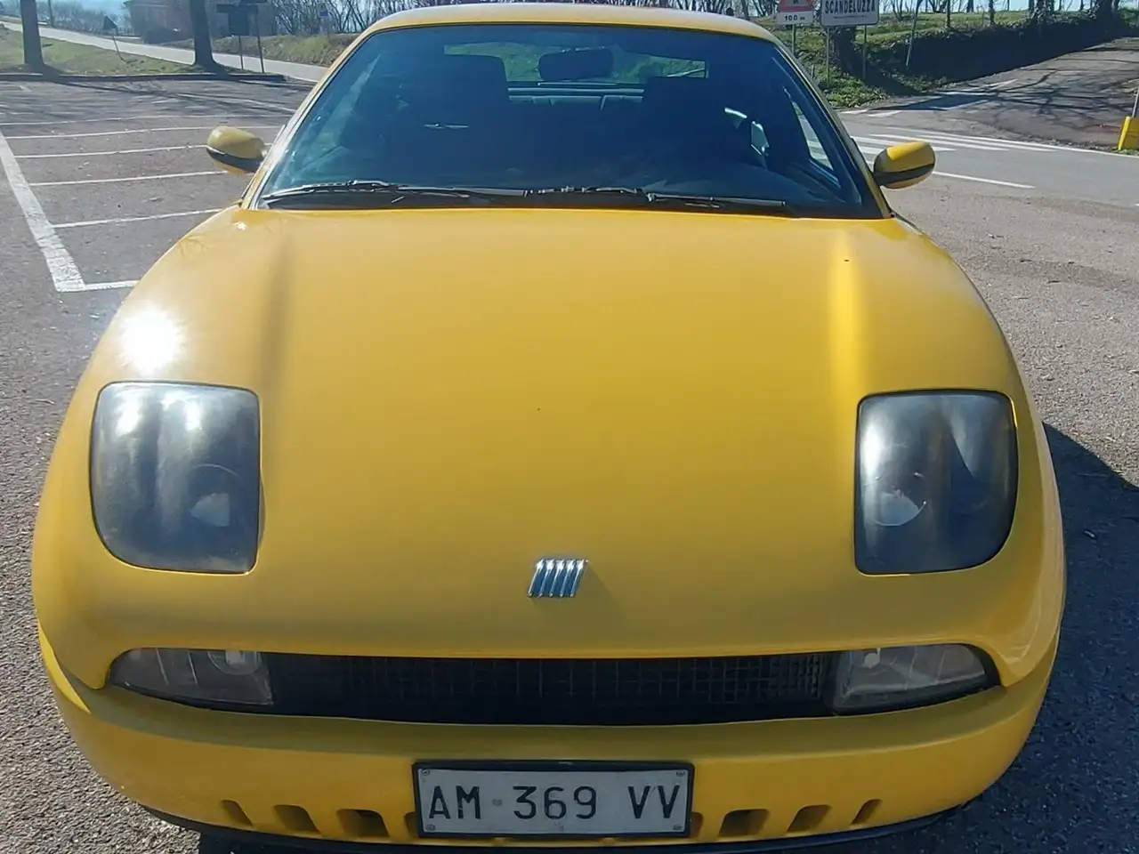 Fiat Coupe 1.8 16v, foto 4