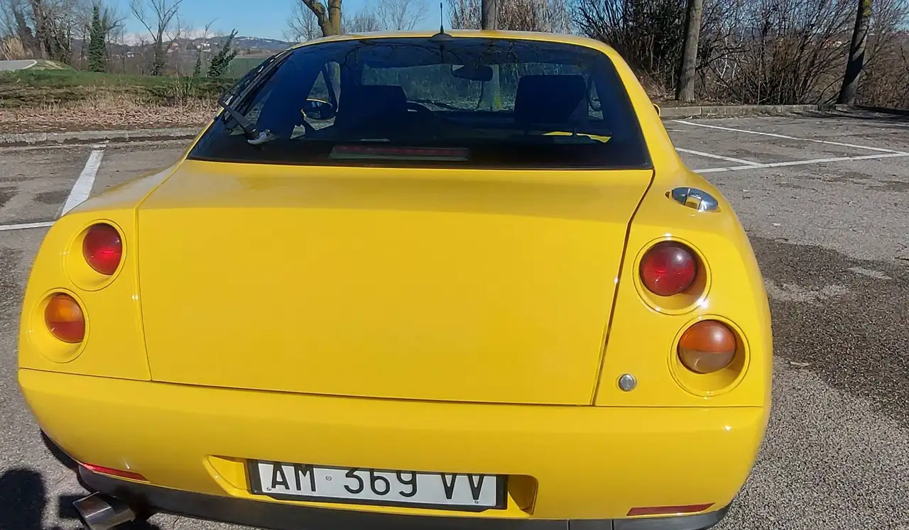 Fiat Coupe 1.8 16v, foto 5