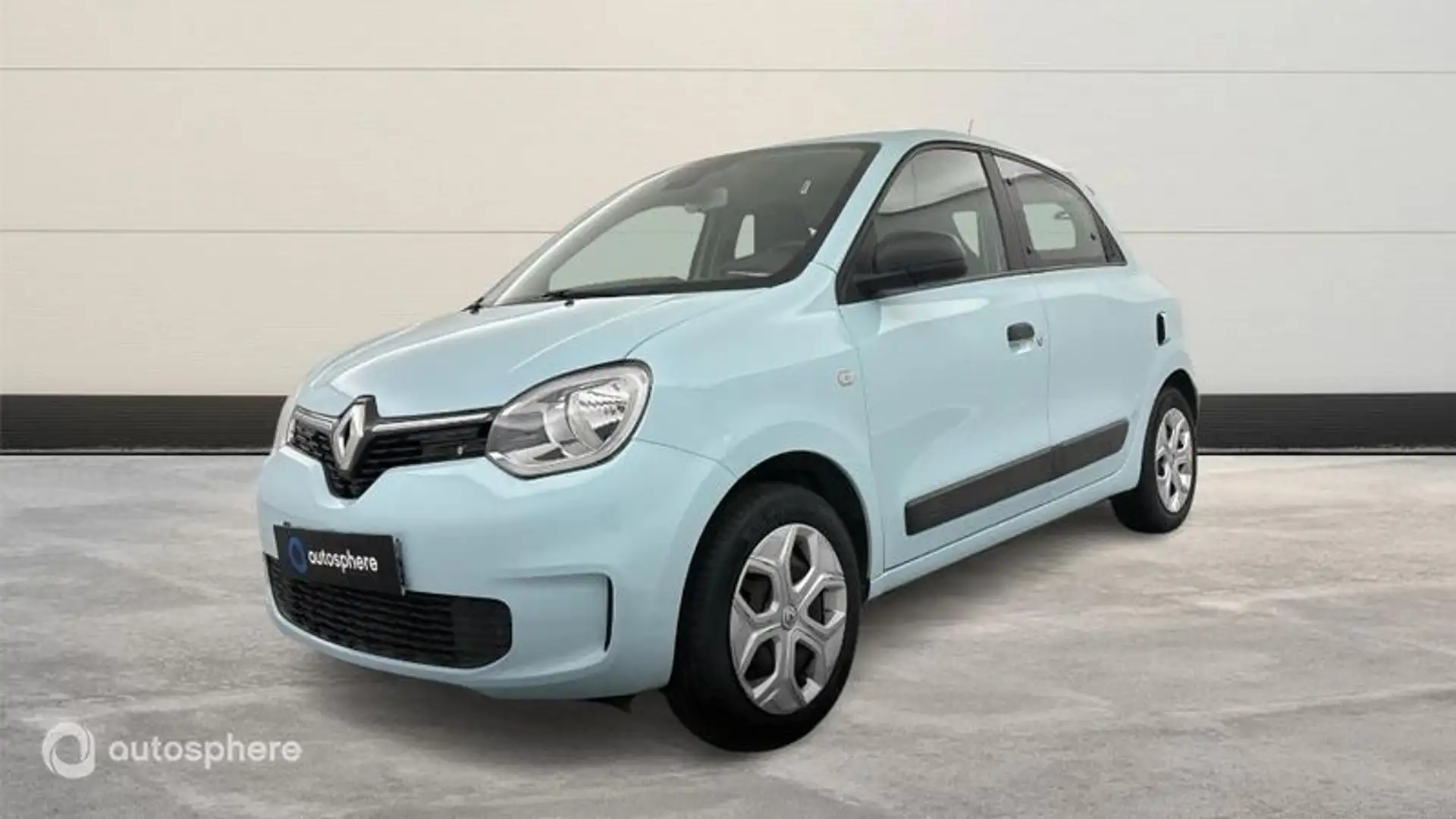 Renault Twingo E-Tech Electric Life R80 Achat Intégral - 21 - 1