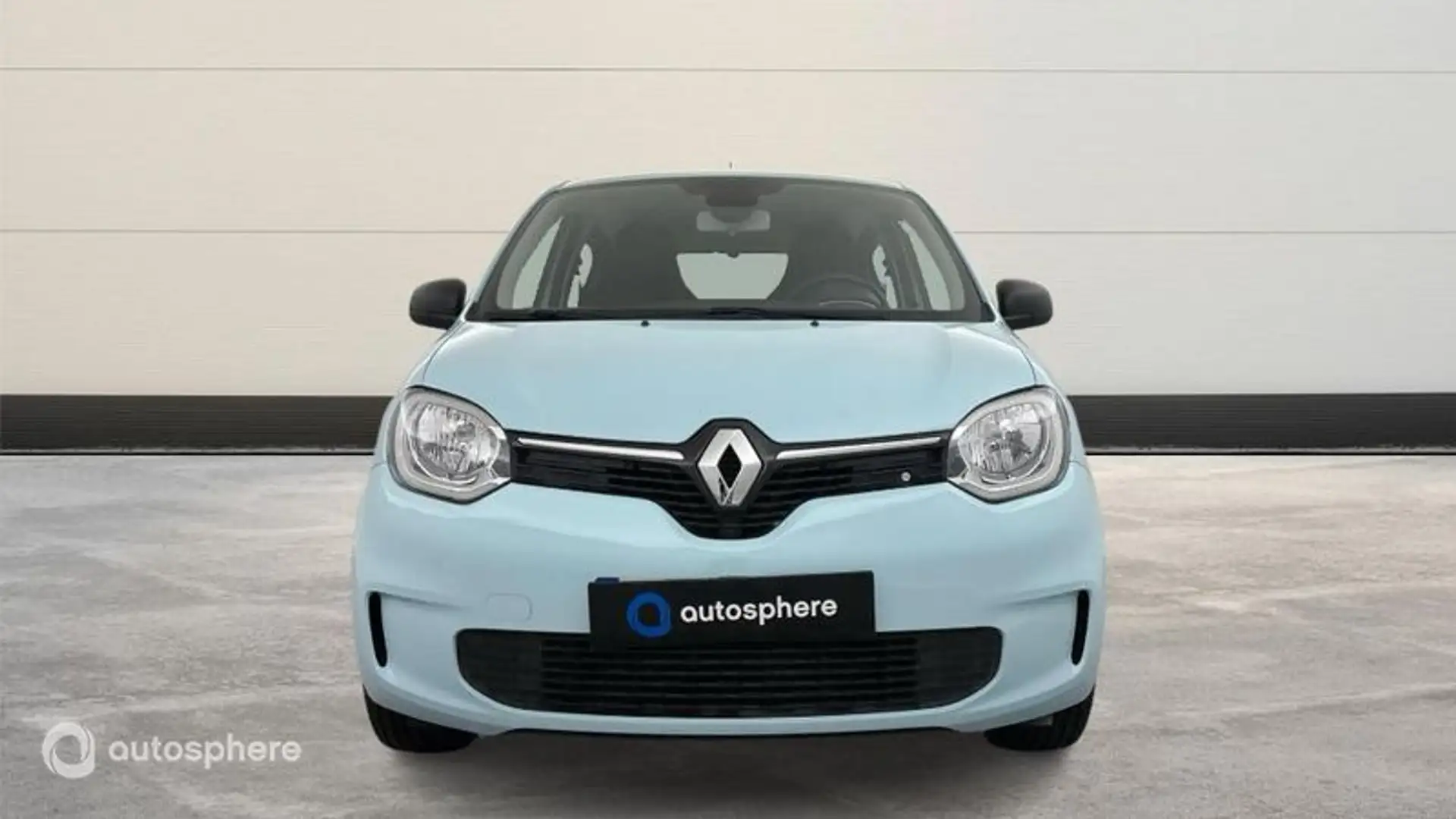 Renault Twingo E-Tech Electric Life R80 Achat Intégral - 21 - 2