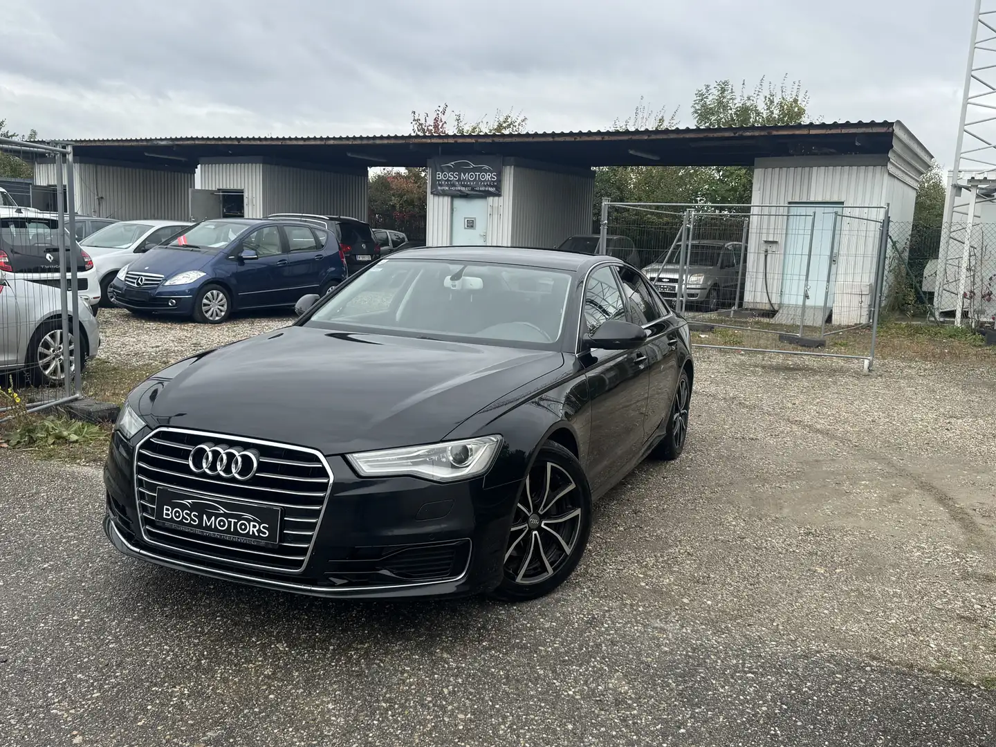 Audi A6 2.0 TDI quattro S tronic - 1