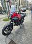 Honda NX 500 Rojo - thumbnail 4