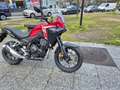 Honda NX 500 Rojo - thumbnail 1