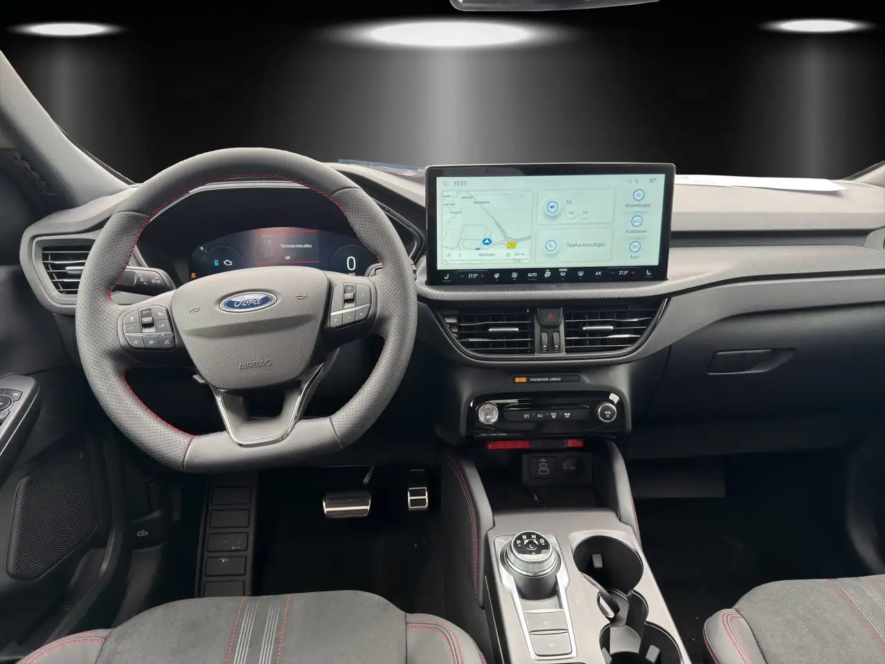 Ford Kuga ST-Line X Black Package LED Matrix AHK ab. 10