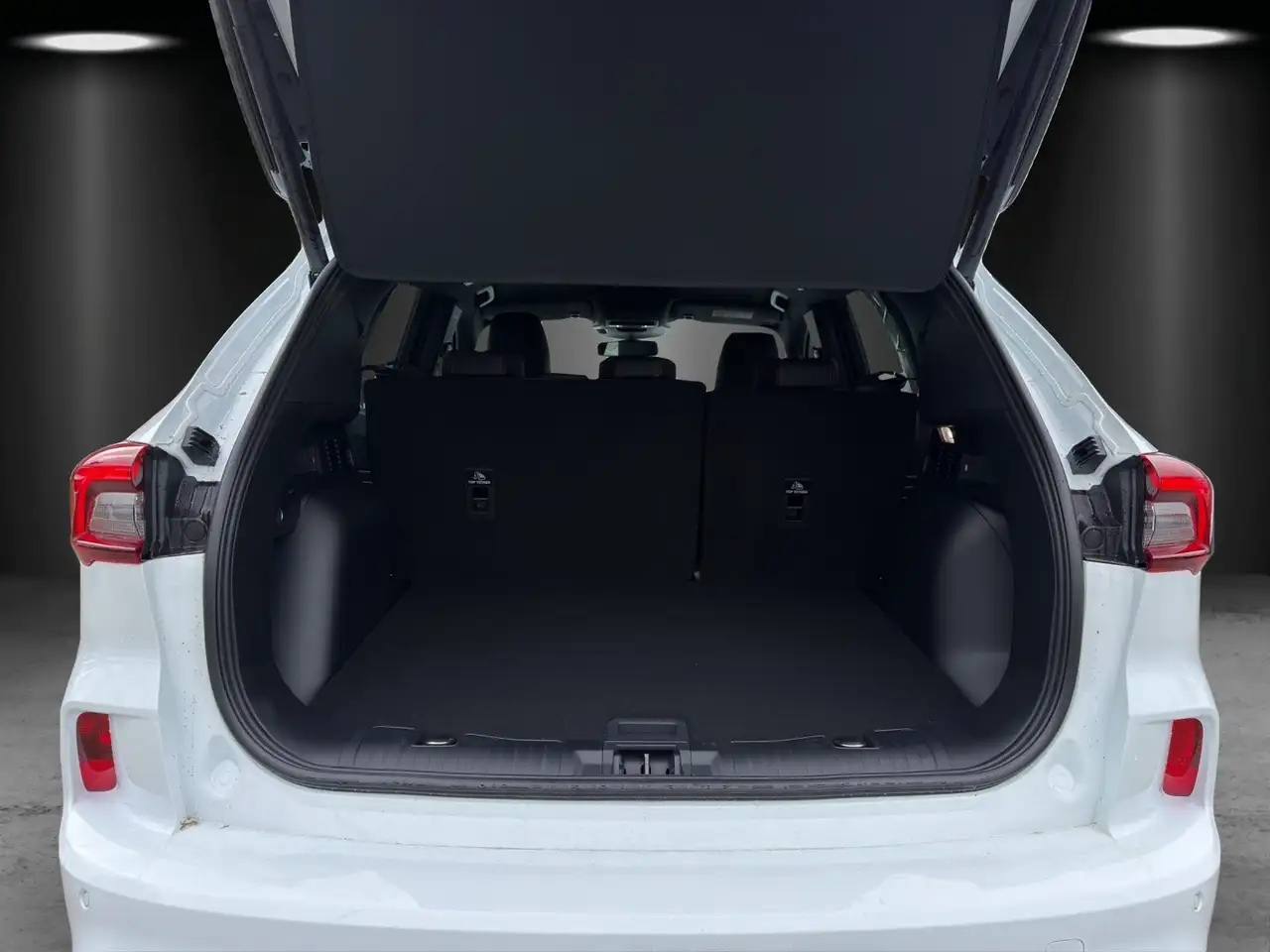 Ford Kuga ST-Line X Black Package LED Matrix AHK ab. 7