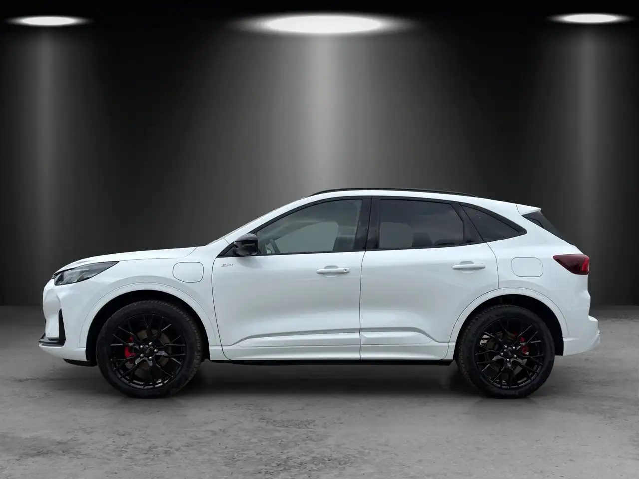 Ford Kuga ST-Line X Black Package LED Matrix AHK ab. 2
