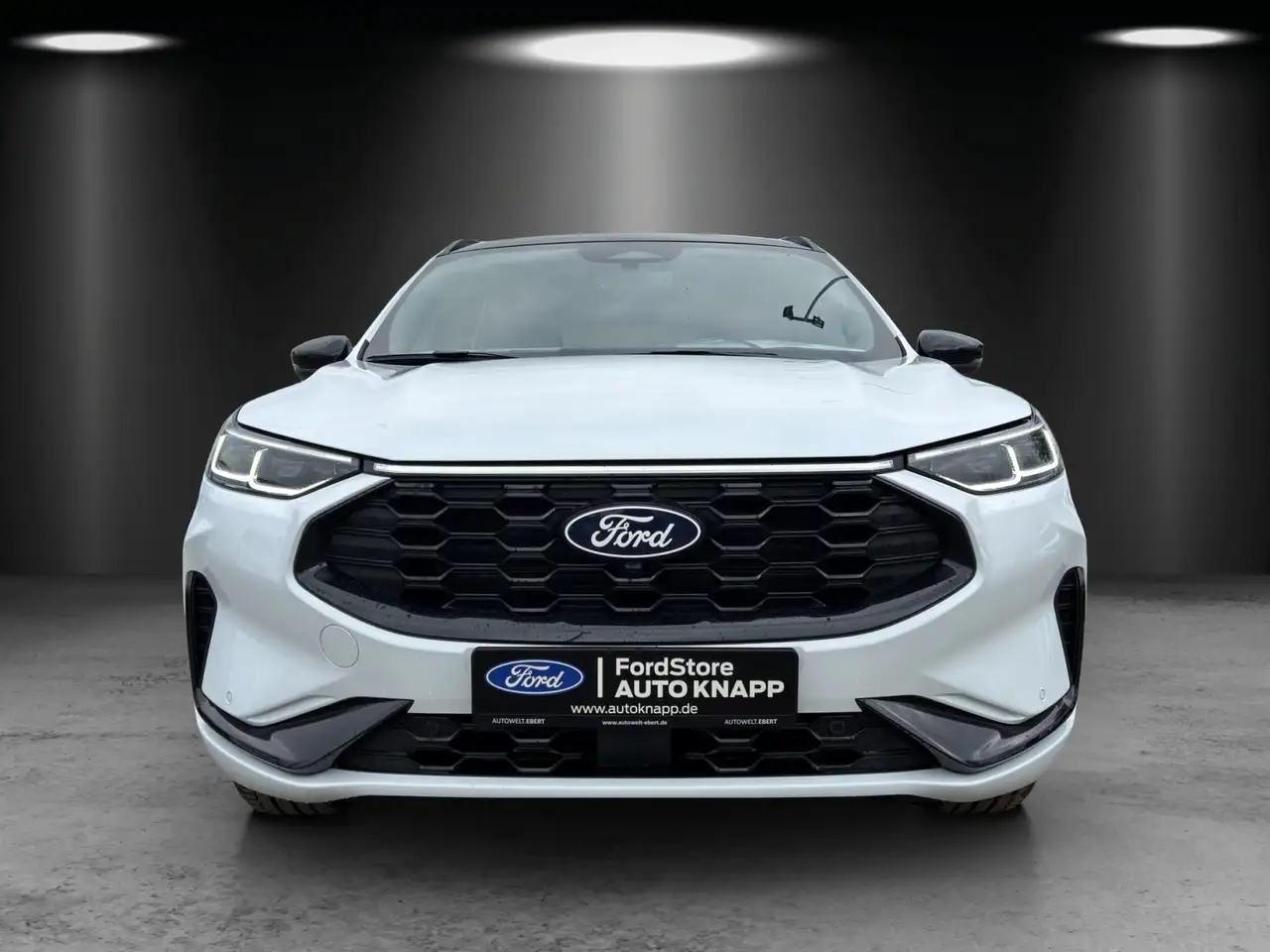 Ford Kuga ST-Line X Black Package LED Matrix AHK ab. 6