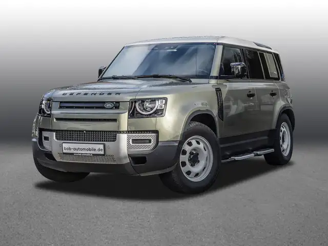 Land Rover Defender 110 D240 AWD BLACK PACK WINTER-PAKET