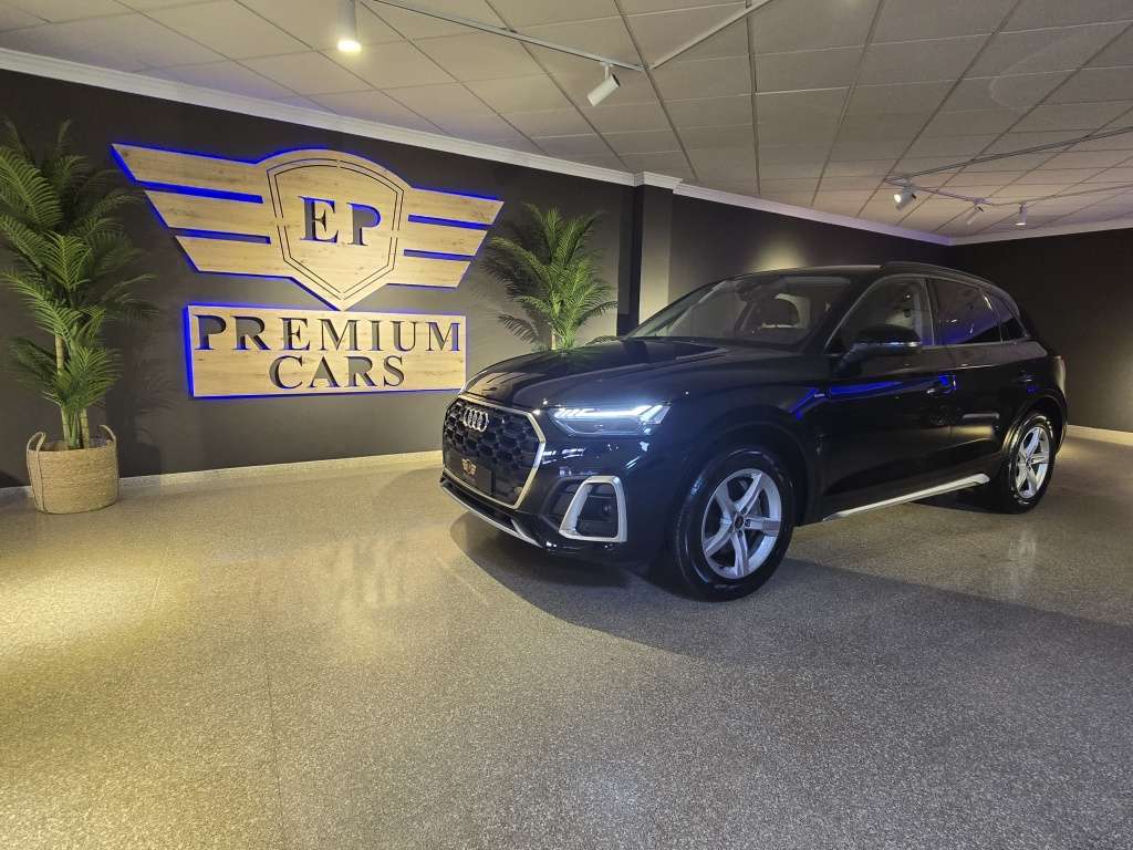 Audi Q5 35 TDI S line S tronic - foto 1
