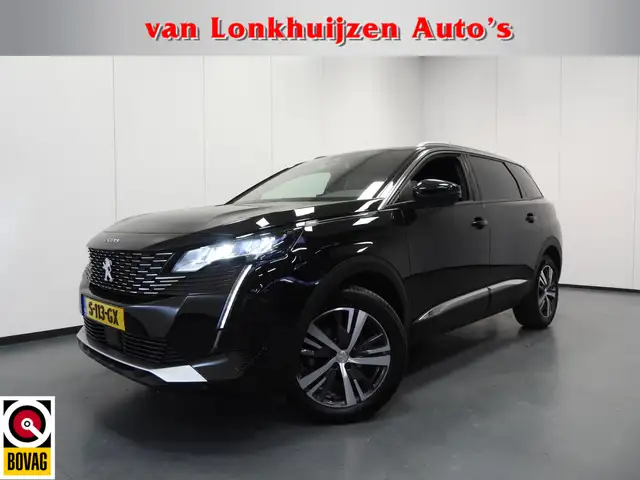 Peugeot 5008 1.2 PureTech Allure Business 7-Pers. TREKH/NAVI/CA
