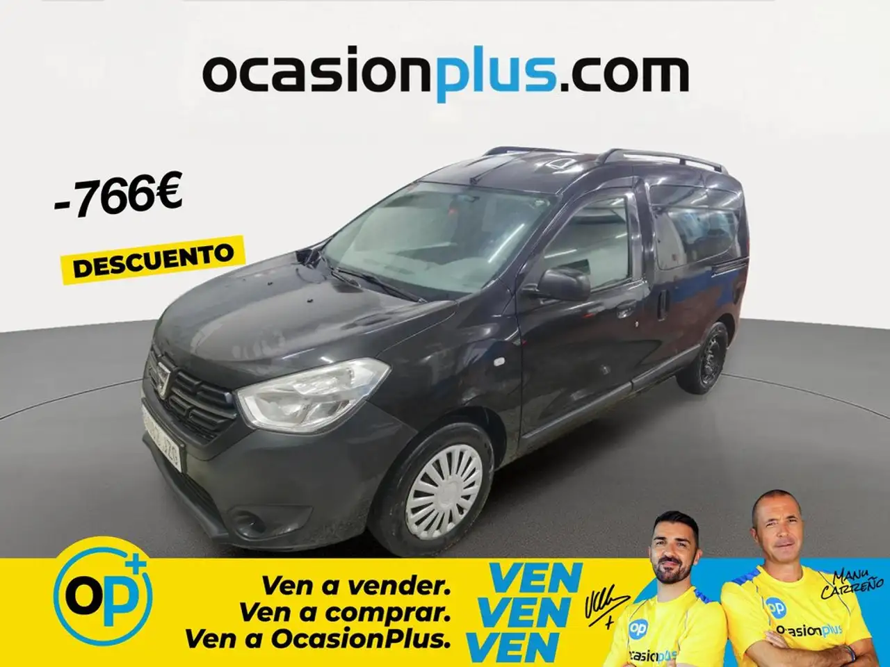 Dacia Dokker