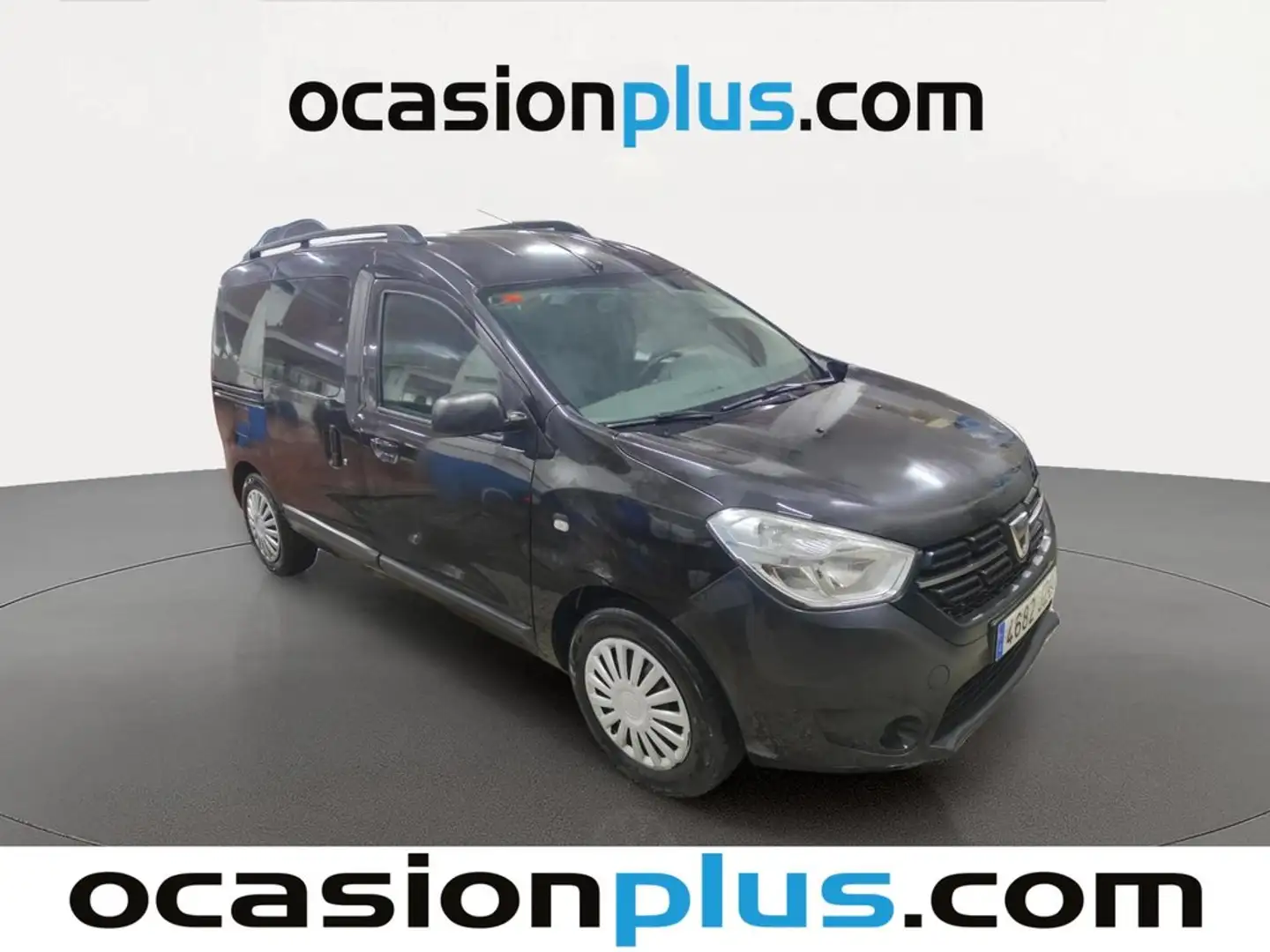Dacia Dokker 1.6 Ambiance SS 75kW Negro - 2