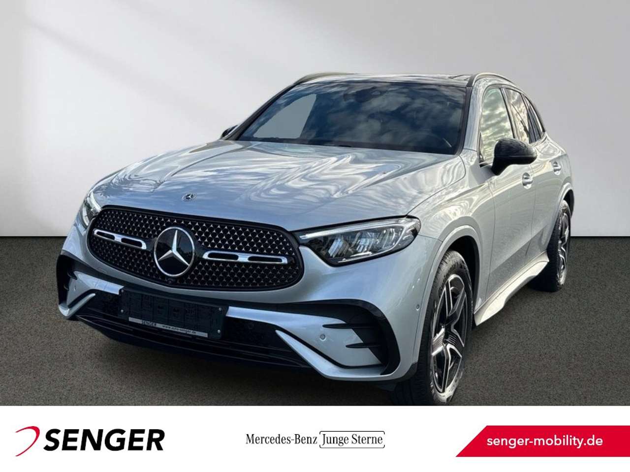 Mercedes-Benz GLC 200 2023