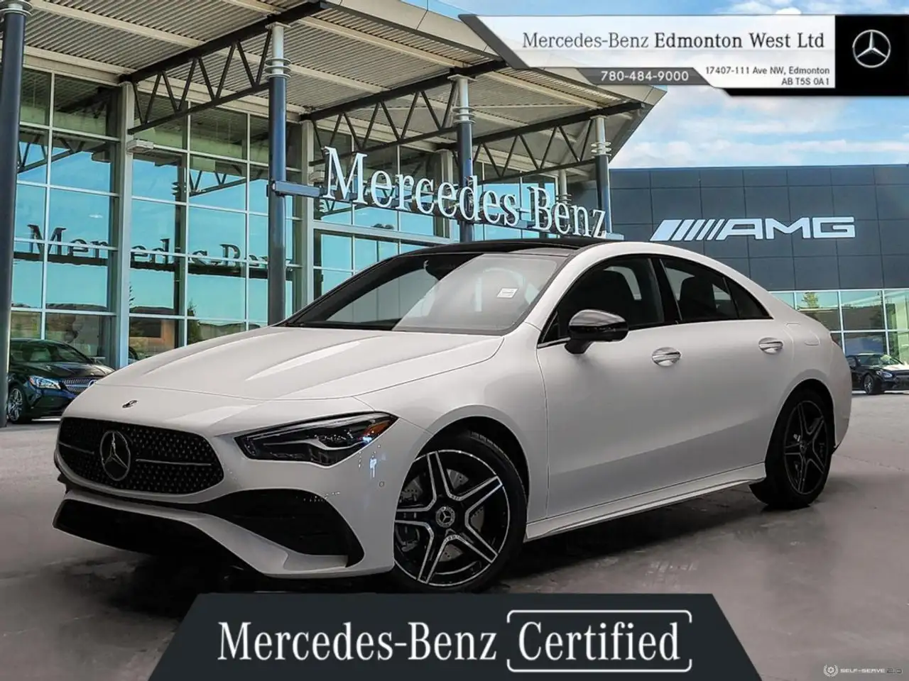 2025 Mercedes-Benz CLA
